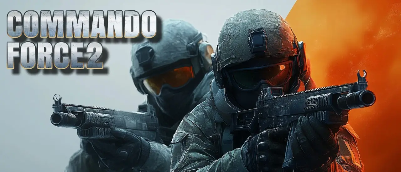 Commando Force 2 kostenlos spielen – Online Shooter für PC & Mobil