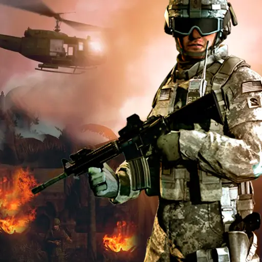 Commando Sniper: CS Guerra - Jogue Online e Grátis