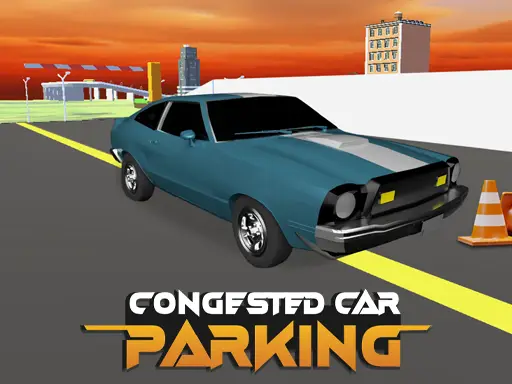 Congested Car Parking - Free Parking Game to Play Online