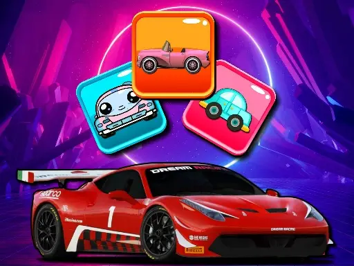 Connect 2 Cars Ücretsiz Oyna - Bağlantı ve Puzzle Oyunu