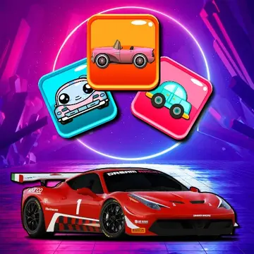Connect 2 Cars Ücretsiz Oyna - Bağlantı ve Puzzle Oyunu