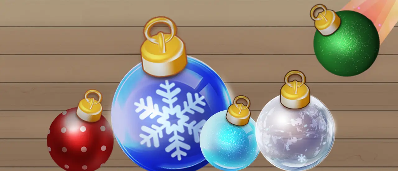 Connect Balls 新年パズルゲーム - オンラインで遊ぶ無料ゲーム