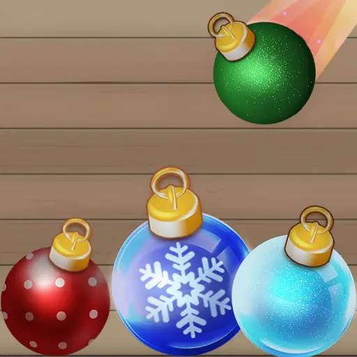 Connect Balls 新年パズルゲーム - オンラインで遊ぶ無料ゲーム