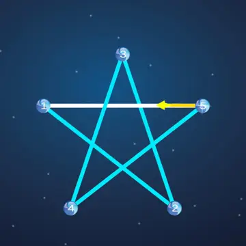 Connect Dots - Jeu de Puzzle en Ligne Gratuit