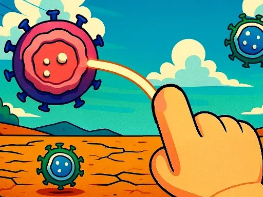 Connect Em All Ücretsiz Oyna - Renkli Nokta Bulmacası