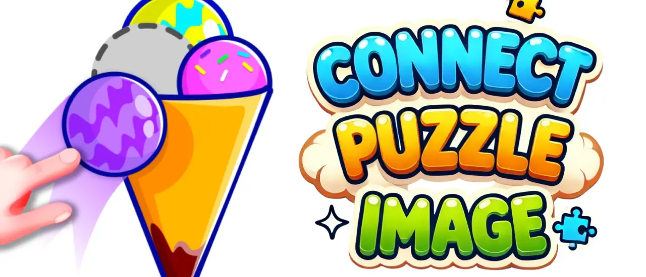 Connect Puzzle Image - Jeu de Puzzle en Ligne Gratuit