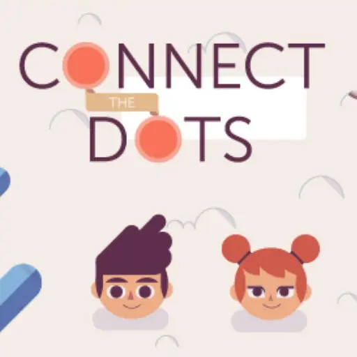 Connect The Dots - Juego de conectar puntos gratis y en línea