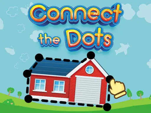 Connect The Dots Spiel für Kinder – Kostenlos online spielen