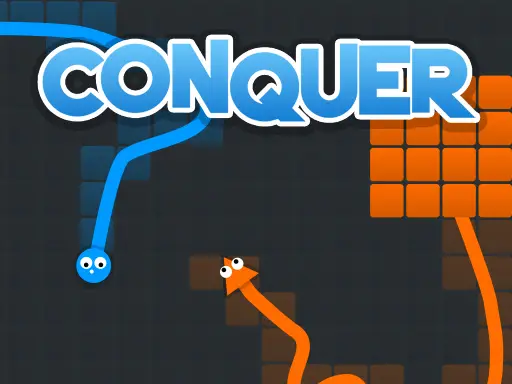 Conquer: Juego en línea .io para jugar y conquistar