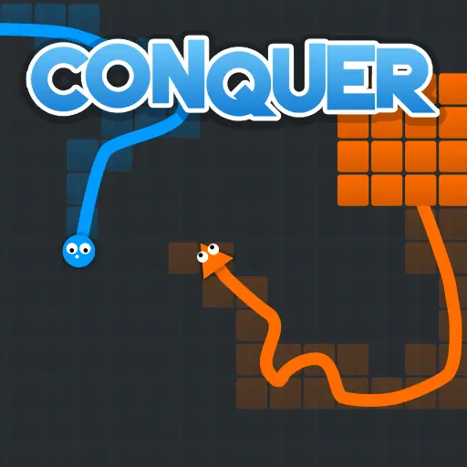 Conquer: Juego en línea .io para jugar y conquistar