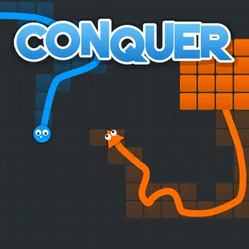 Conquer: Juego en línea .io para jugar y conquistar