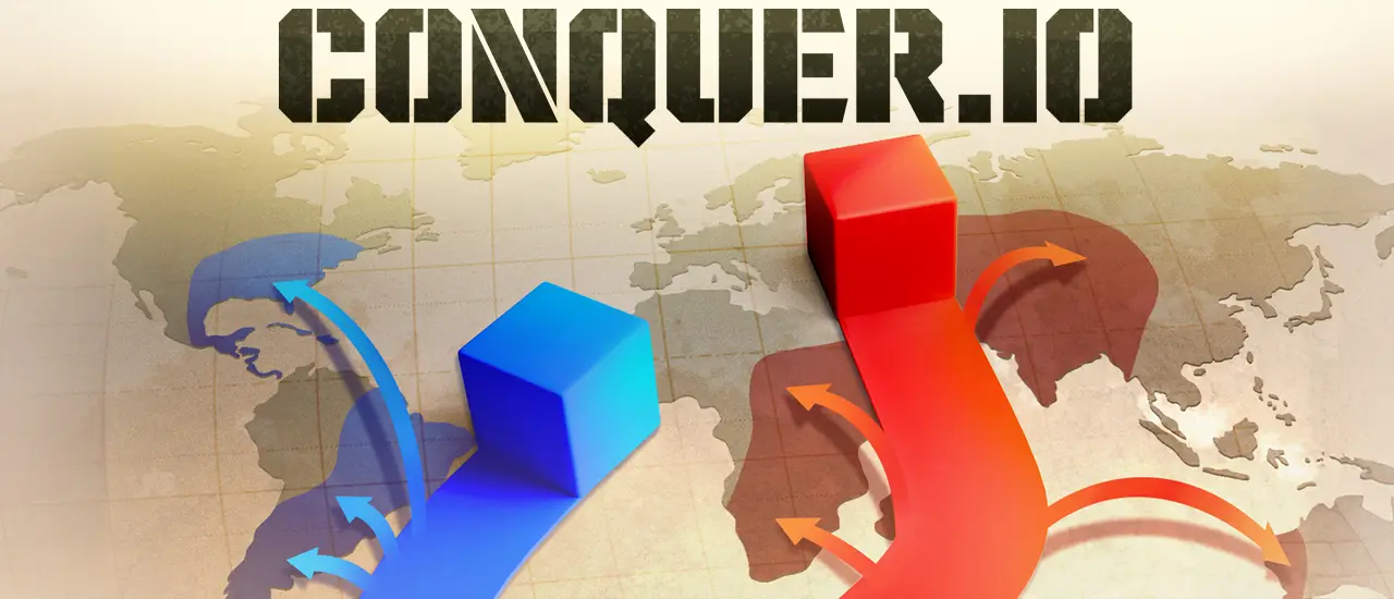 Conquer.io - Strategiespiel online kostenlos spielen