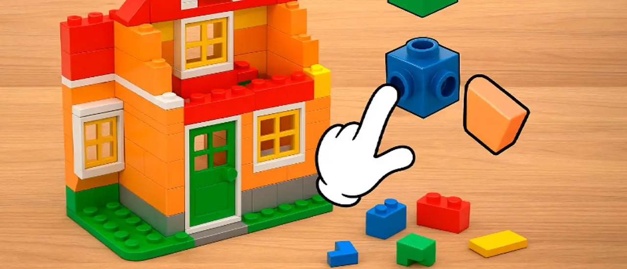 Construction Set - 3D Builder Oyna, Bulmaca ve Yaratıcı Oyunlar