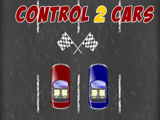 Control 2 Cars - Fun Driving Game to Play Online