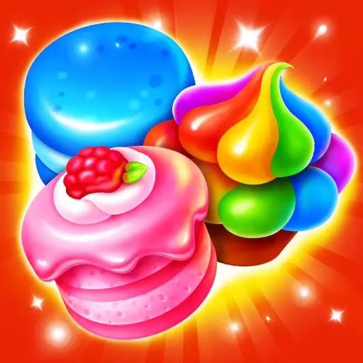 Cookie Crunch: Juego de Match 3 Gratis y Divertido para Jugar en Línea