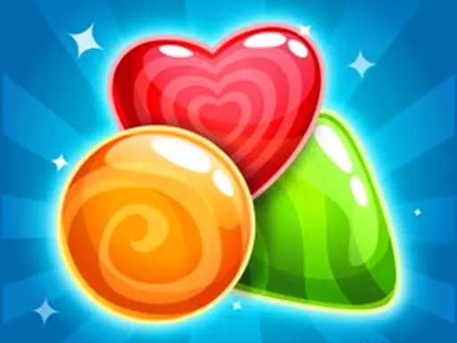 Cookie Crush Mania: Juego de Rompecabezas de Dulces Gratis
