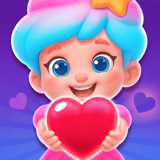 Cookie Land 2: Sweet Hearts