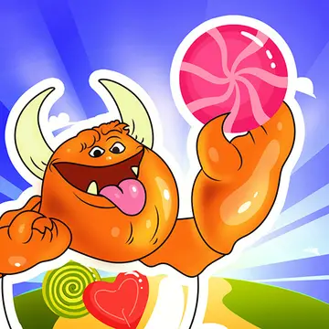 Cookie Monster - Jeu de Puzzle Gratuit et Facile à Jouer