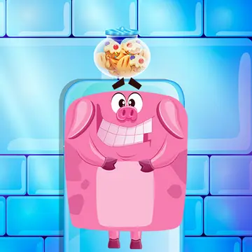 Cookie Pig: Juego de Arcade Gratis para Jugar en Línea