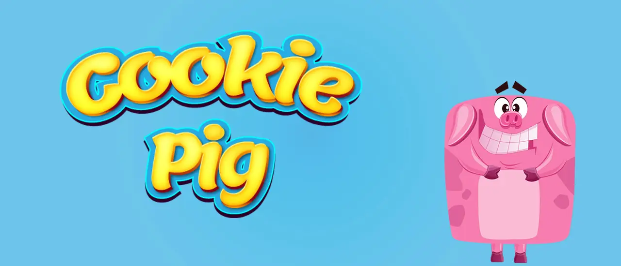 Cookie Pig - カジュアルゲームで遊ぶ無料オンラインゲーム