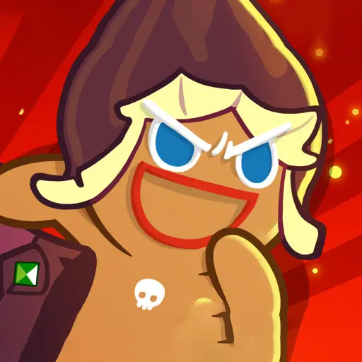 クッキーラン 無料で遊べるアクションゲーム