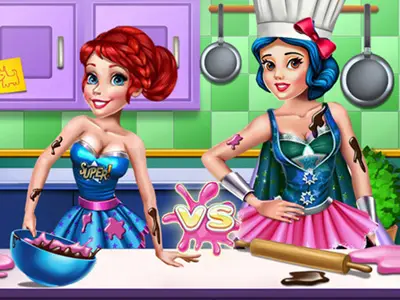 Cooking Battle - Fun Cooking Games for Kids
