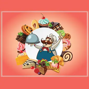 Cooking Cake Bakery Store - Kostenloses Kochspiel für Mädchen online spielen