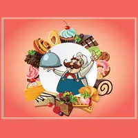 Cooking Cake Bakery Store - Ücretsiz Oyna Çocuklar ve Kızlar İçin Pasta Yapma Oyunu