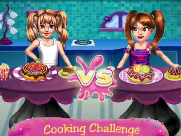 Cooking Challenge: Juego de Cocina para Niños y Princesas Gratis
