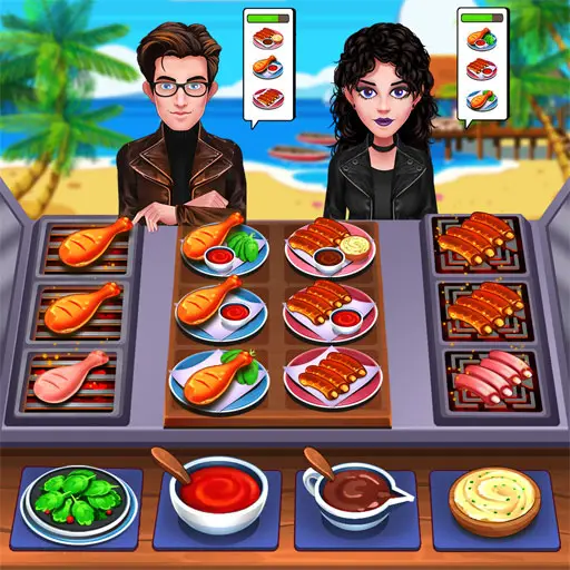 Cooking Chef Food Fever - Jeu de cuisine en ligne gratuit