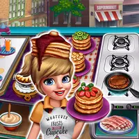 Cooking Fast 3 Ribs and Pancakes - Jeu de Cuisine Rapide