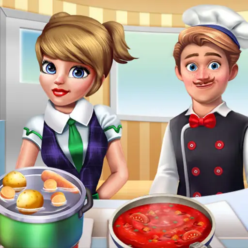 Cooking Frenzy: Juego de Cocina Gratis y en Línea