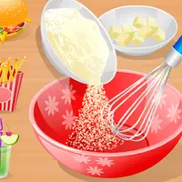 Cooking In The Kitchen - Jogo de Cozinhar para Crianças