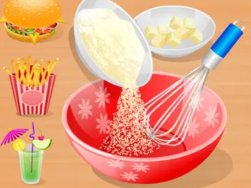 Cooking In The Kitchen - Jeu de Cuisine pour Enfants Gratuit