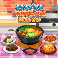 Cooking Korean Lesson - Ücretsiz Oyna, Kore Mutfağı Öğren