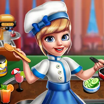 Cooking Scene Ücretsiz Oyna - En İyi Yemek Yapma Oyunu