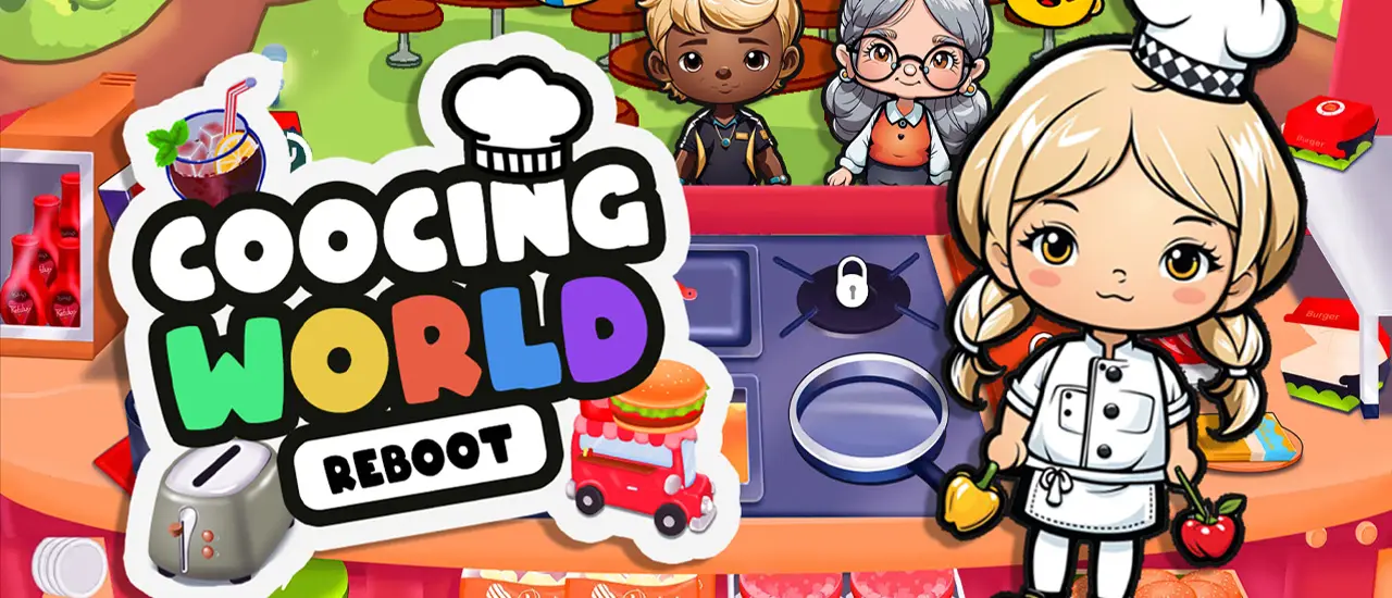 Cooking World Reborn - Play Cooking Game & Food Truck Simulator