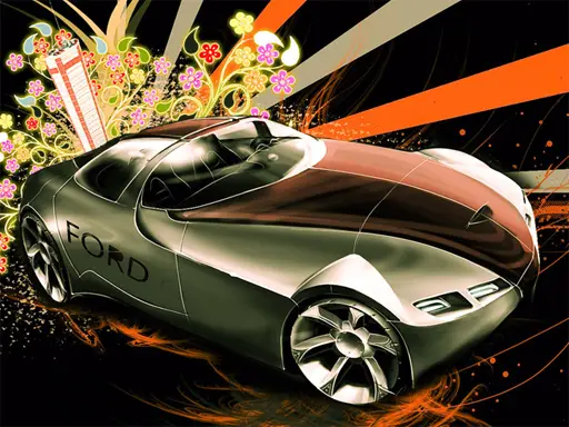 Cool Cars Jigsaw Puzzle 2 – Kostenloses Online Puzzle Spiel