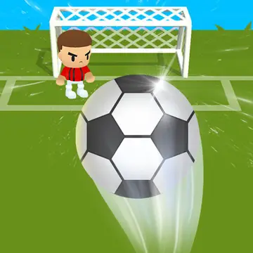 Cool Score - Ücretsiz Futbol Oyunları ve Penaltı Atışları