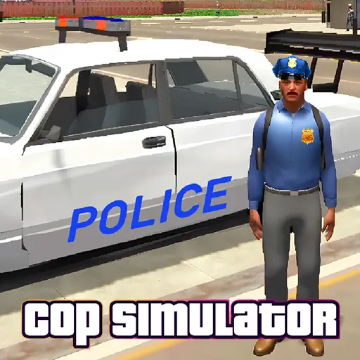 Cop Simulator Oyunu - Polis Simülasyonu ve Oyna