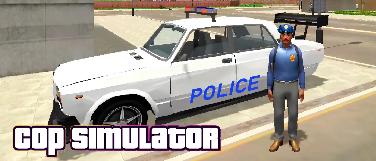 Cop Simulator Oyunu - Polis Simülasyonu ve Oyna