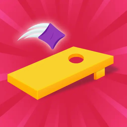 Corn Hole 3D - オンラインで遊べるコーンホールゲーム