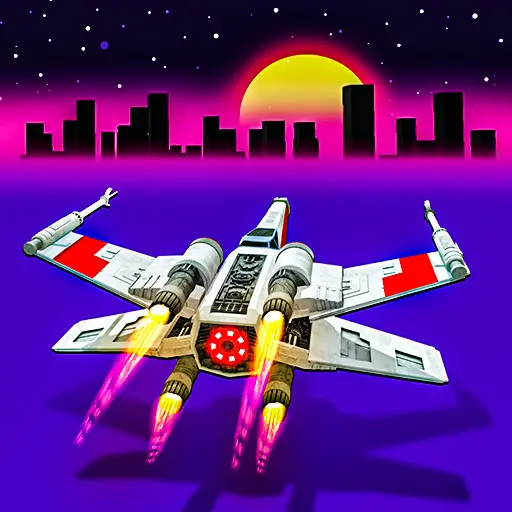Cosmo Void - Jeu de course spatial en ligne gratuit