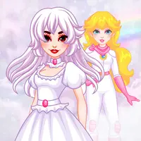 Cosplay Gamer Girls - Jogo de Vestir para Jogadoras