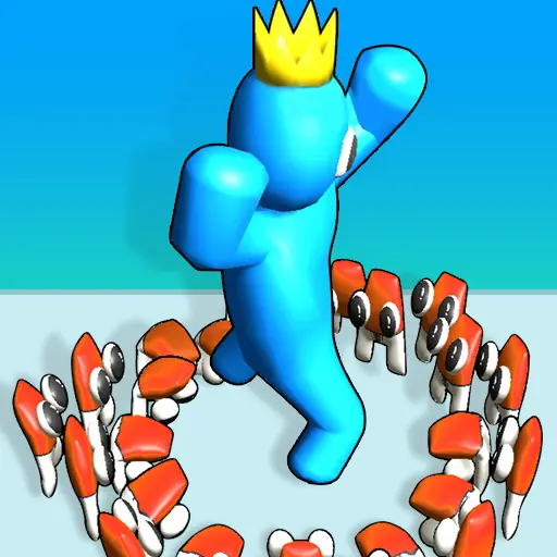 Count Alphabets Rush - Kostenloses Spiel zum Lernen und Sammeln