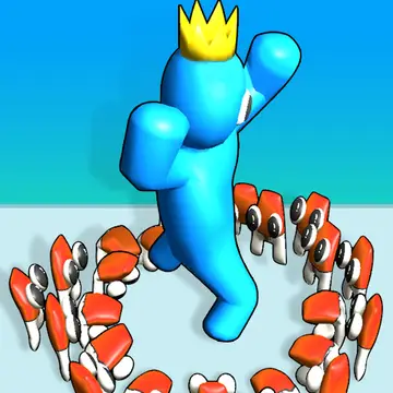 Count Alphabets Rush - Kostenloses Spiel zum Lernen und Sammeln