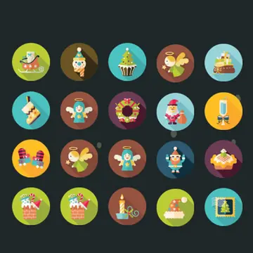 Count Holiday Cards - Fun Math Card Game to Play Online for Free