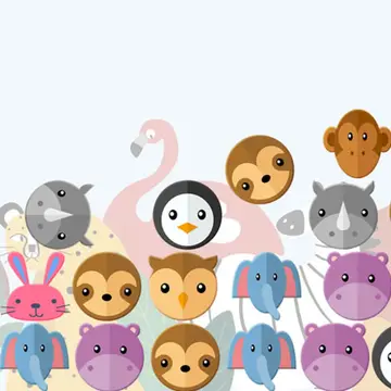 Count The Animals - Jeu de Puzzle Gratuit en Ligne