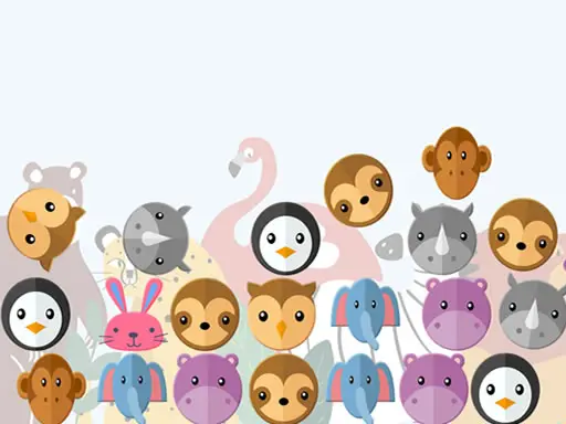 Count The Animals - Jeu de Puzzle Gratuit en Ligne
