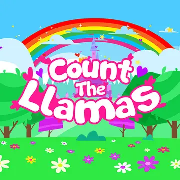 Count The Llamas - Jogo de Contar Lhamas para Dormir e Relaxar